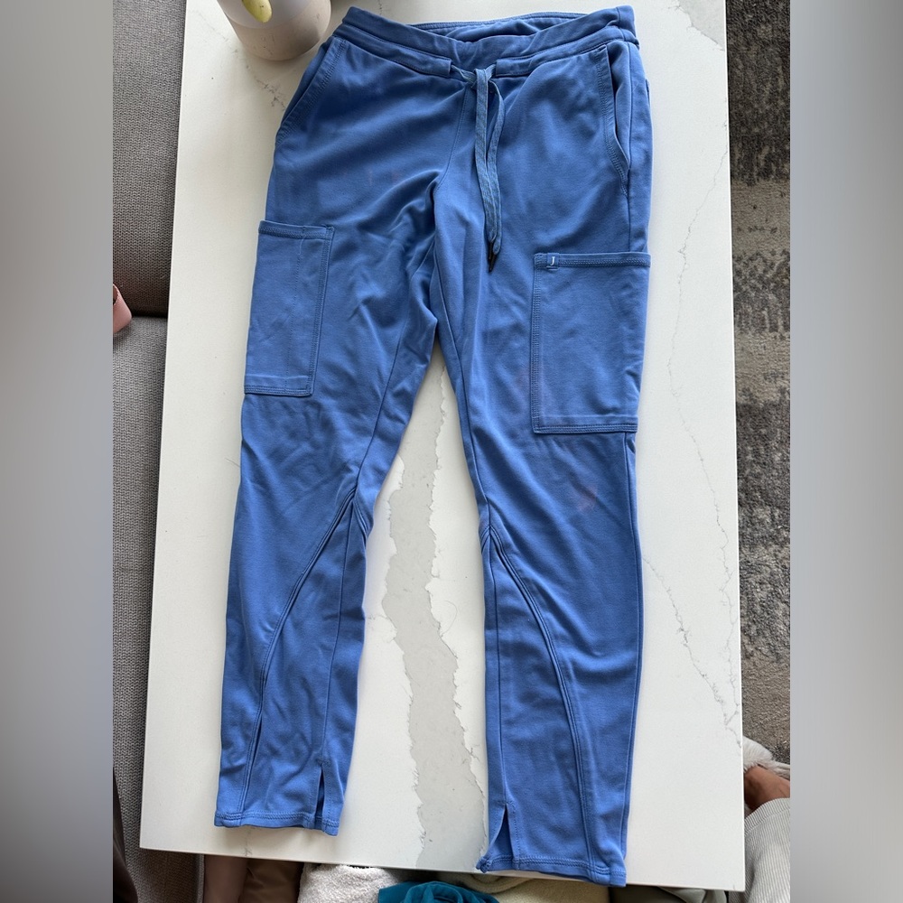 Jaanuu straight leg jogger pants